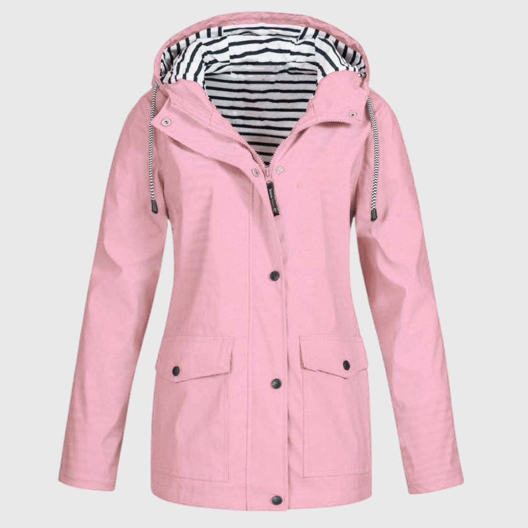 Anabella | Wasser- und winddichte Damenjacke