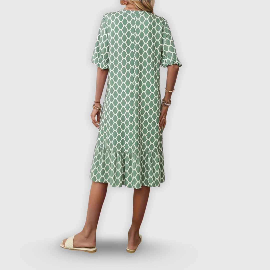 Loredana | Gestreifte Sommertunika