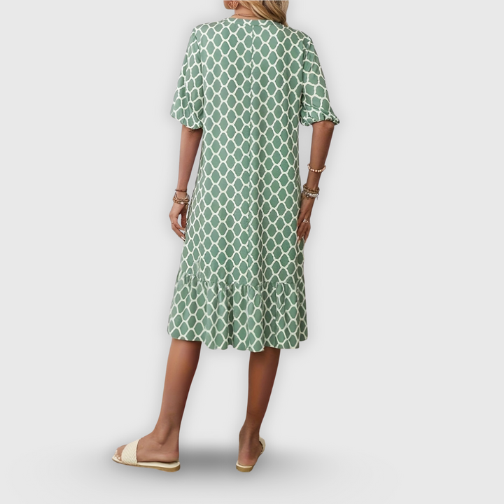 Loredana | Gestreifte Sommertunika