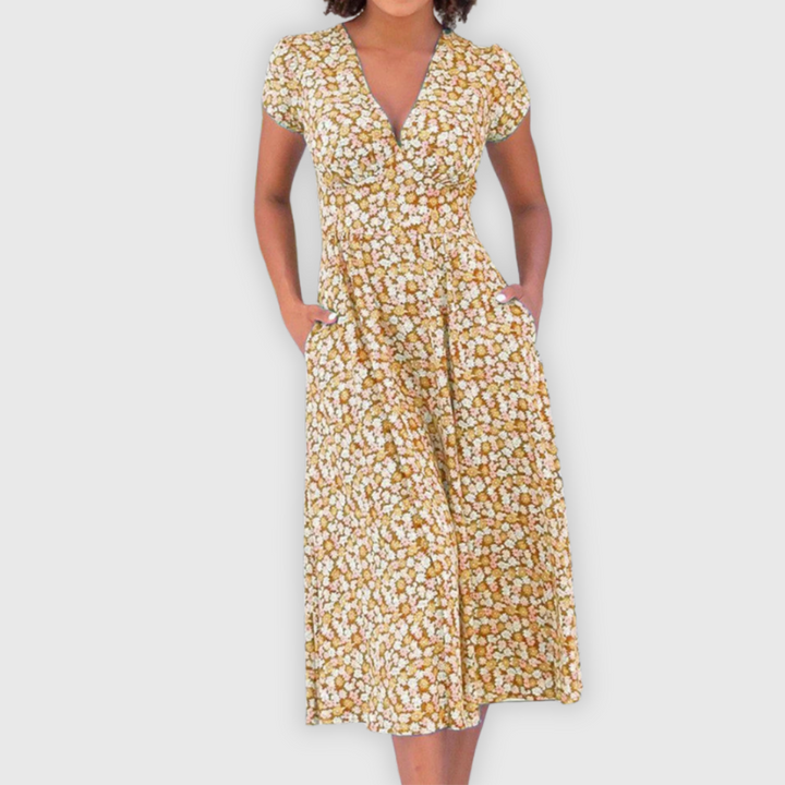 Zarina | Midi Premium mit Femininer Linie