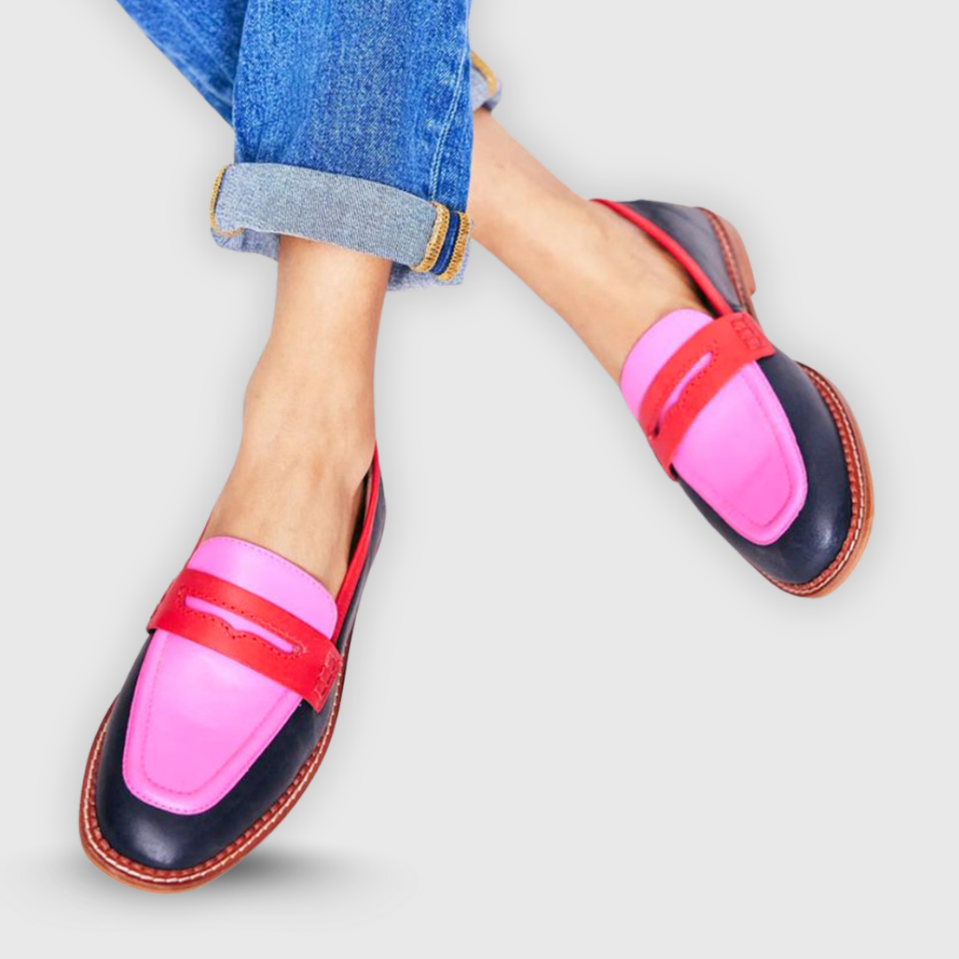 Fabi | Mid Heel aus Samtoptik