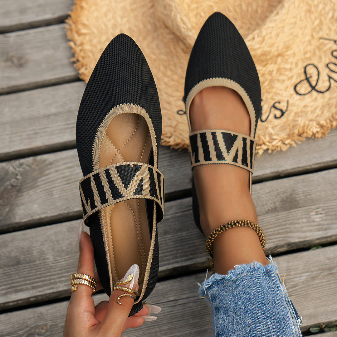 Aria | Handgefertigte Premium-Ballerina