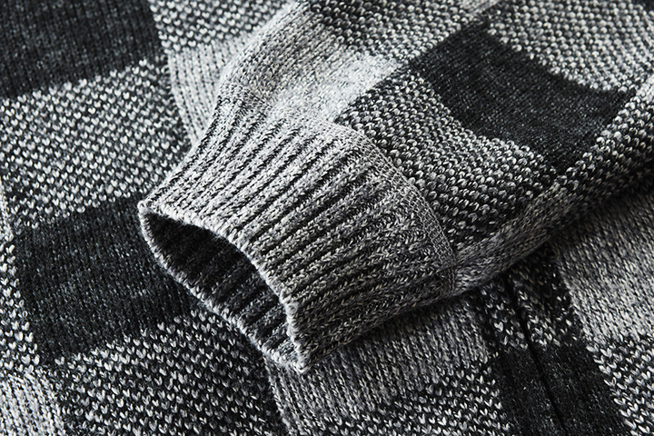 Plaid Perfection Hoodie