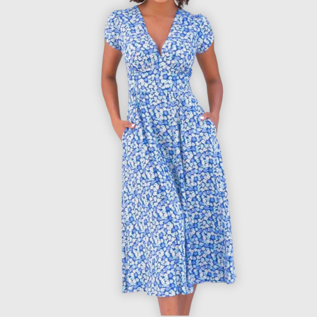 Zarina | Midi Premium mit Femininer Linie