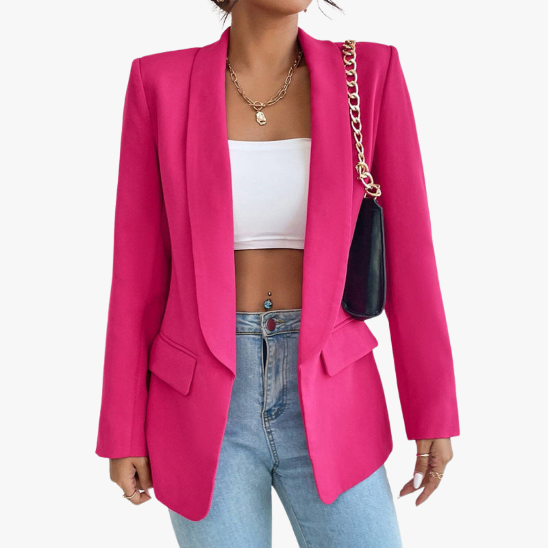 Camilla | Eleganter und bequemer Blazer