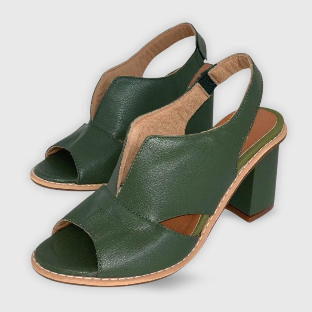 Viviana | Elegante Sandaletten mit modernem Schnitt