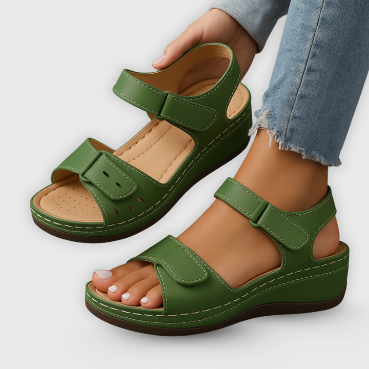 Vera | Sandale Premium Handgefertigt