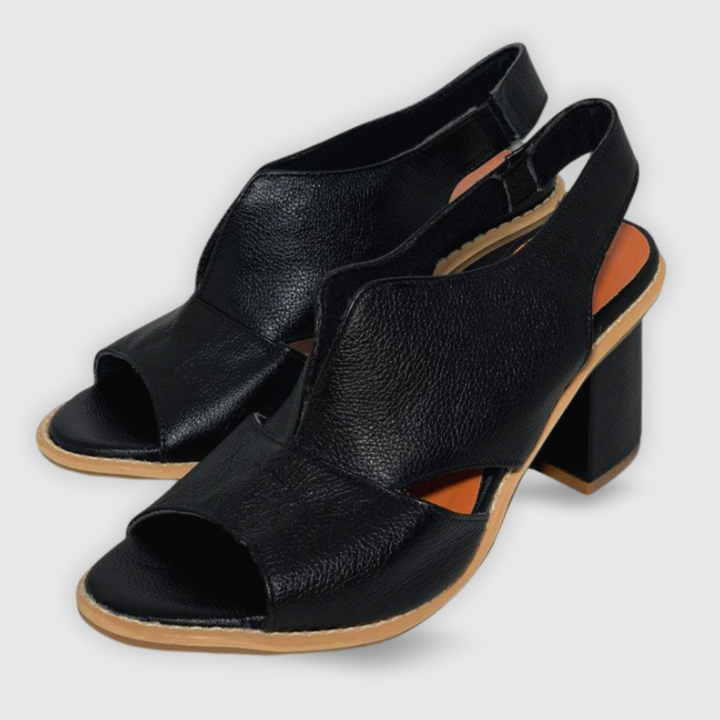 Viviana | Elegante Sandaletten mit modernem Schnitt