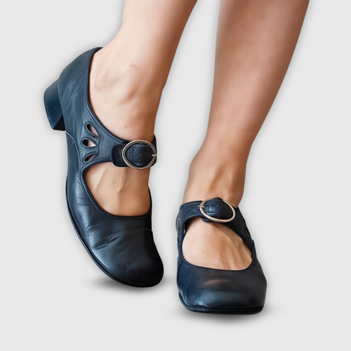 Lizzy | Handgefertigte Premium-Sandale