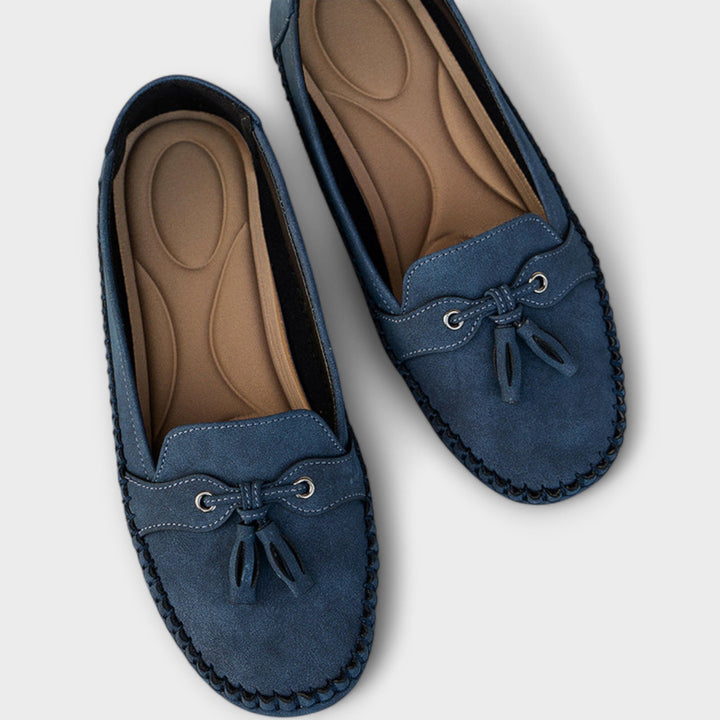 Lisa | Loafer handgemacht mit orthopädischem Komfort