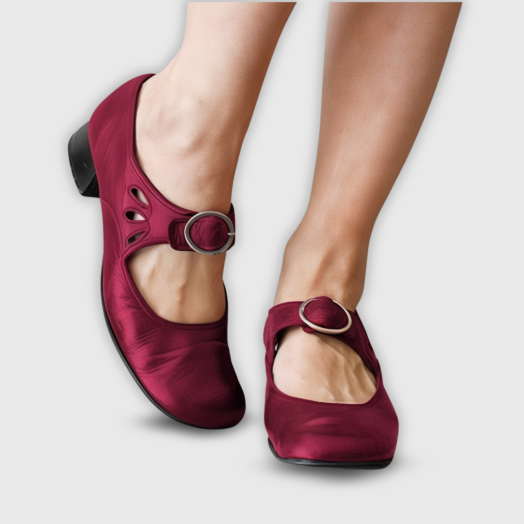 Lizzy | Handgefertigte Premium-Sandale
