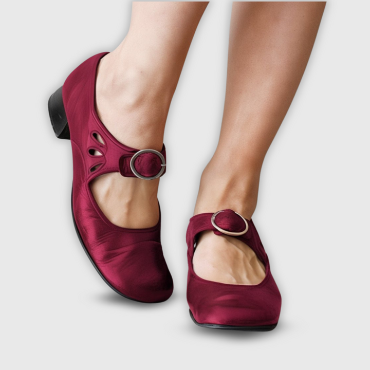 Lizzy | Handgefertigte Premium-Sandale