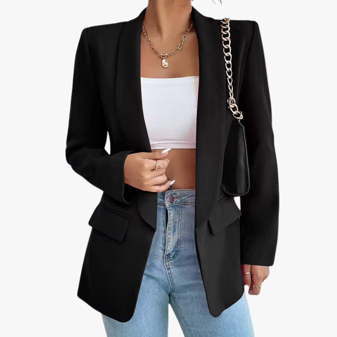 Camilla | Eleganter und bequemer Blazer