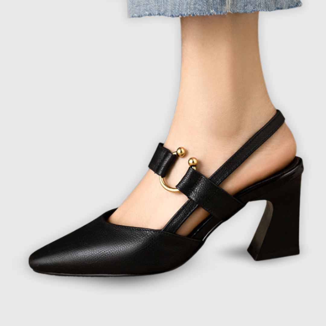 Roberta | Premium-Sandale mit Handgefertigtem Design