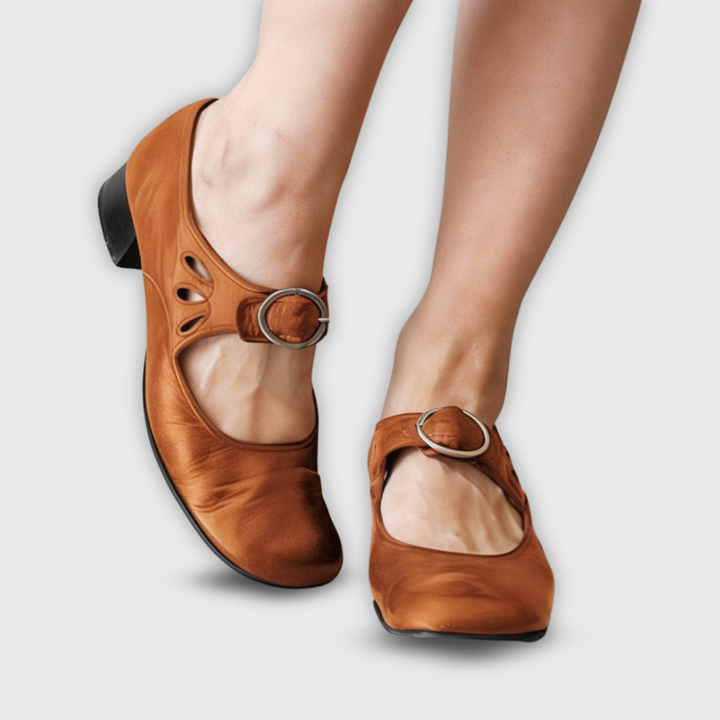 Lizzy | Handgefertigte Premium-Sandale