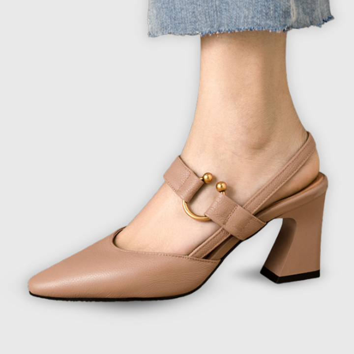 Roberta | Premium-Sandale mit Handgefertigtem Design