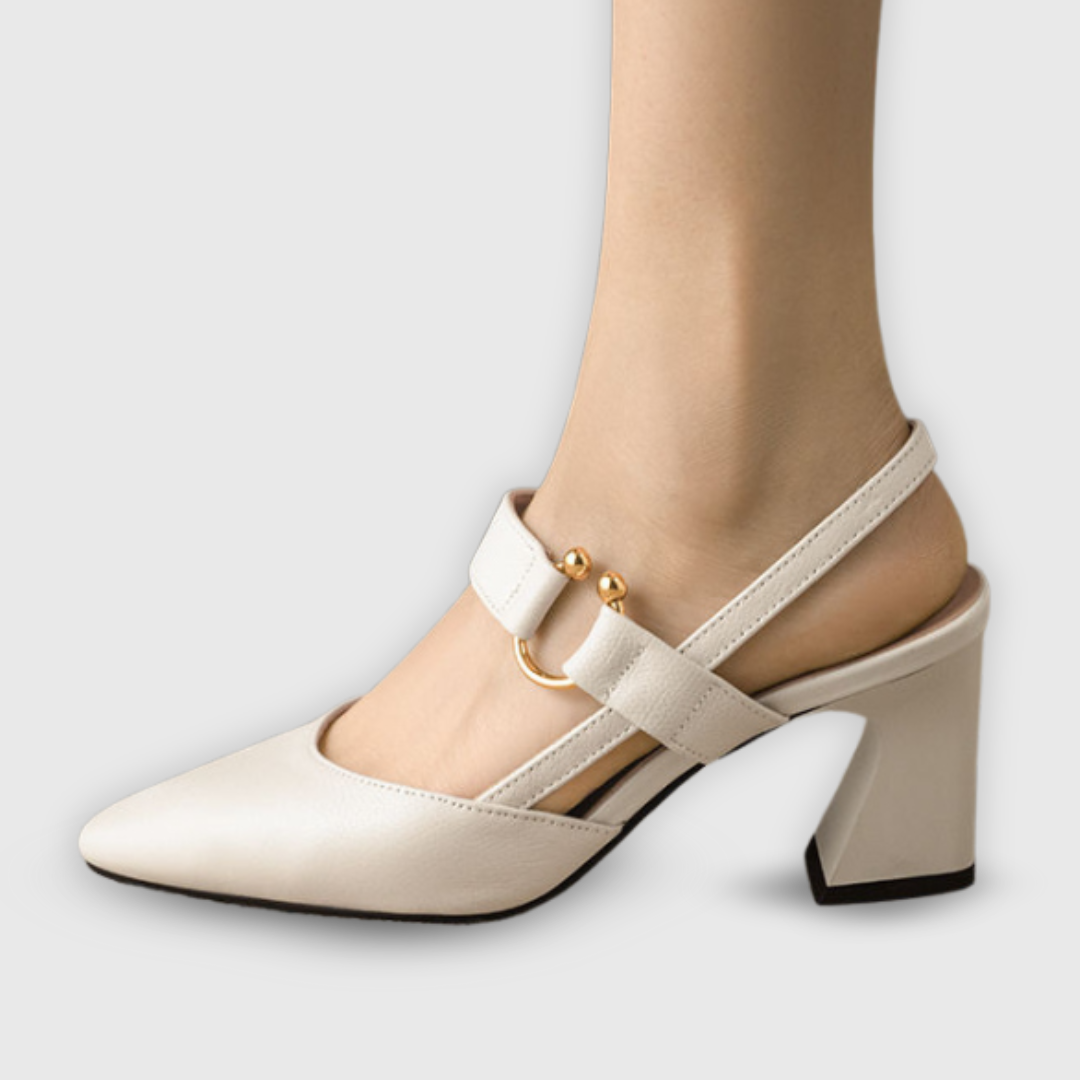 Roberta | Premium-Sandale mit Handgefertigtem Design