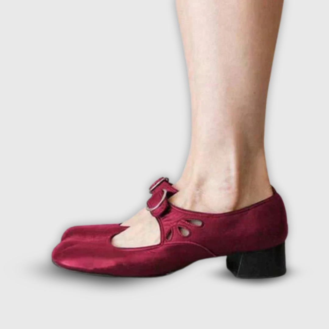 Lizzy | Handgefertigte Premium-Sandale