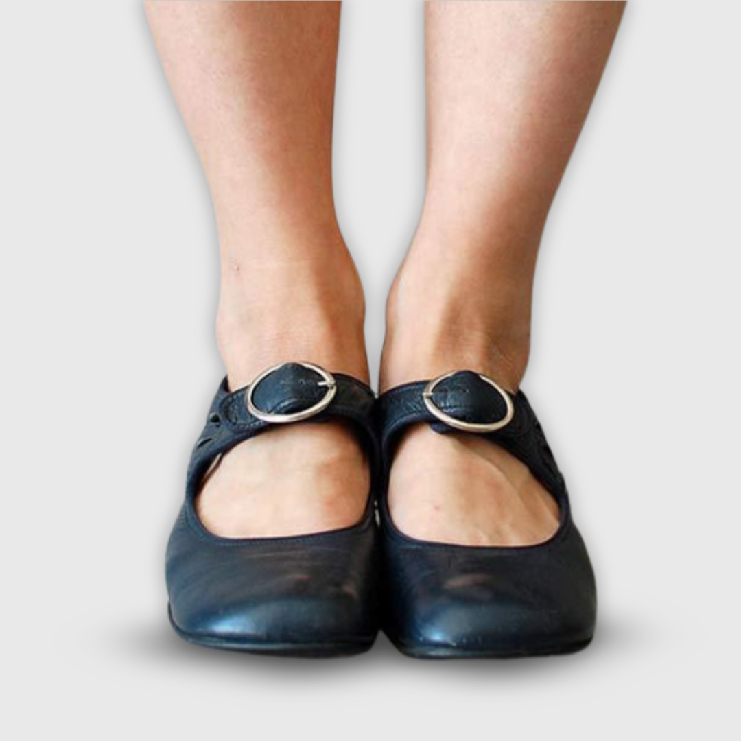 Lizzy | Handgefertigte Premium-Sandale