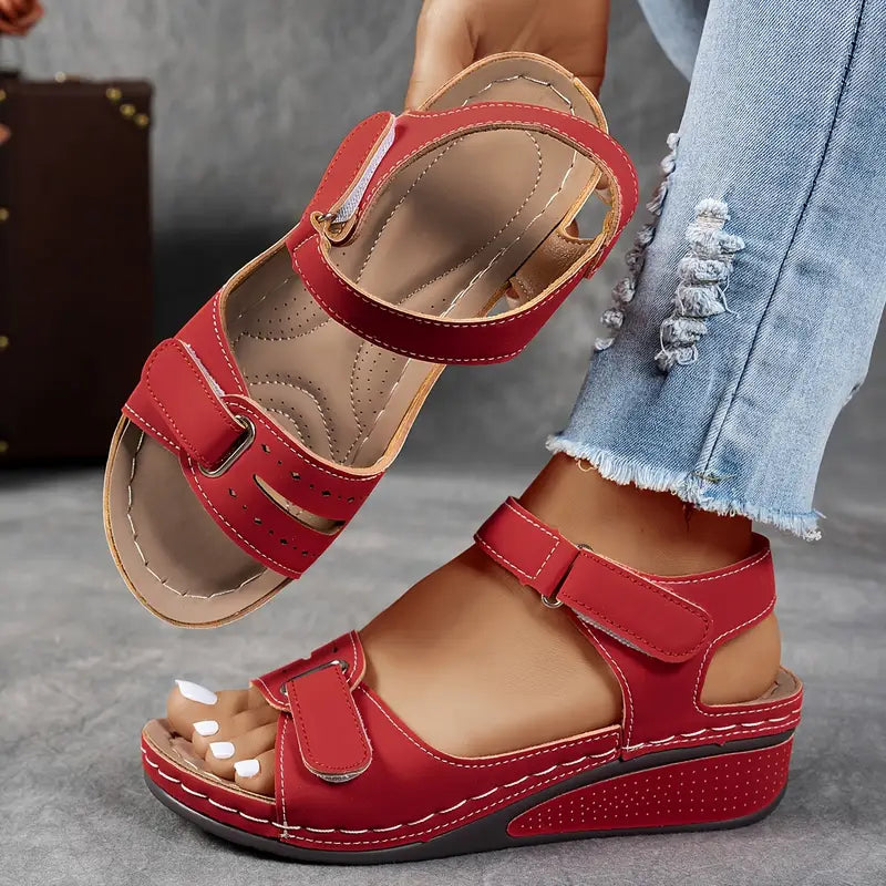 Vera | Sandale Premium Handgefertigt