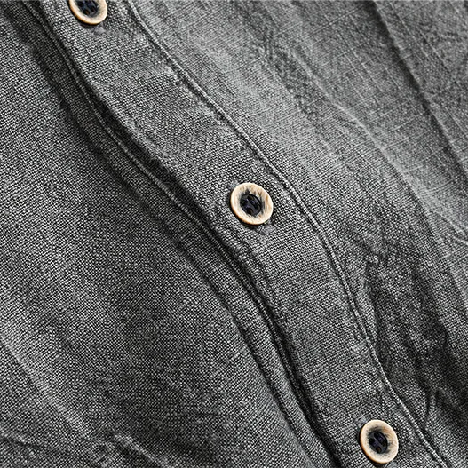 Pacific Grove Linen & Cotton Shirt