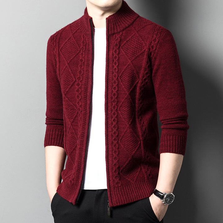Northeon Wool Cardigan