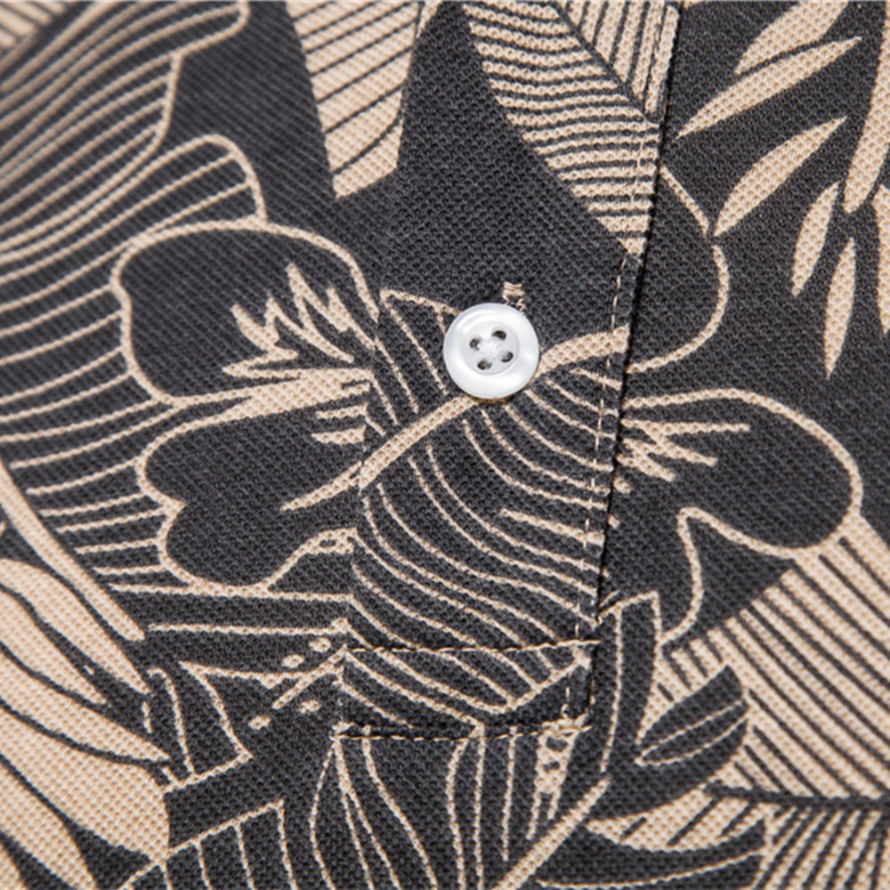 BreezyBlend Polo Shirt