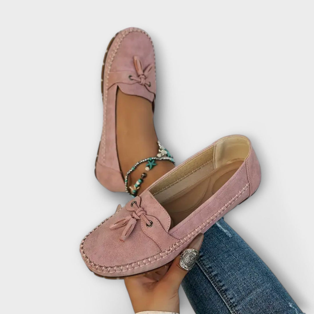 Lisa | Loafer handgemacht mit orthopädischem Komfort