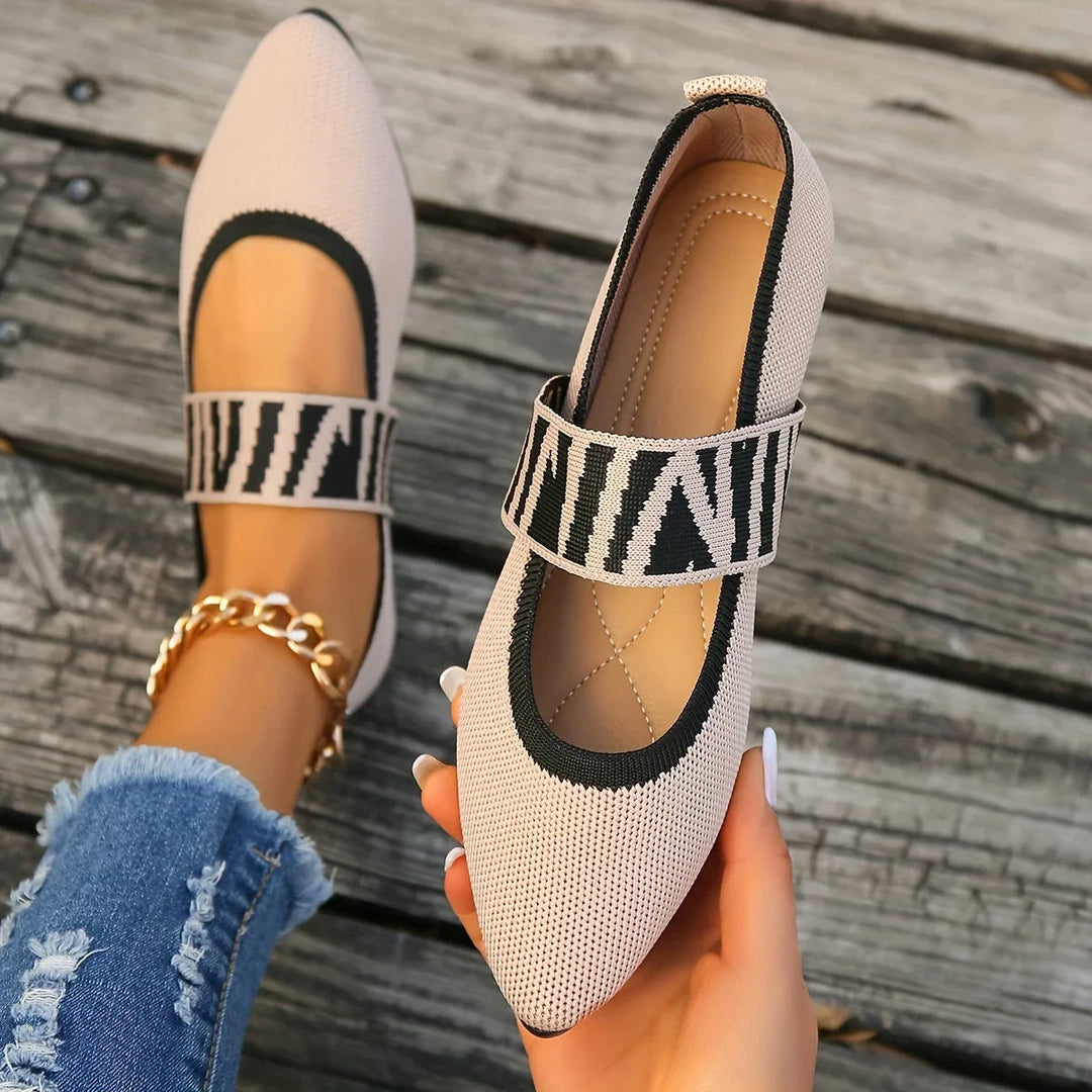 Aria | Handgefertigte Premium-Ballerina