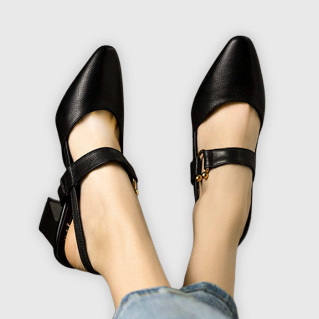 Roberta | Premium-Sandale mit Handgefertigtem Design