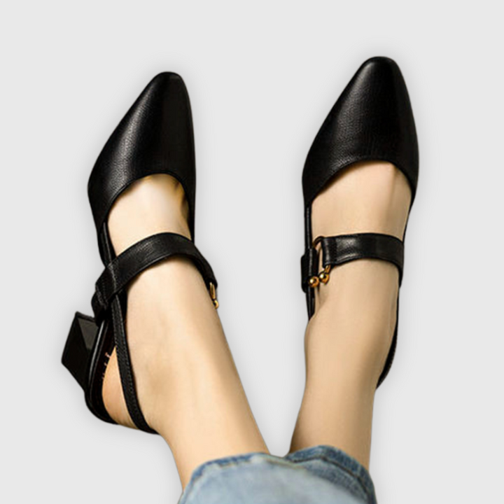 Roberta | Premium-Sandale mit Handgefertigtem Design