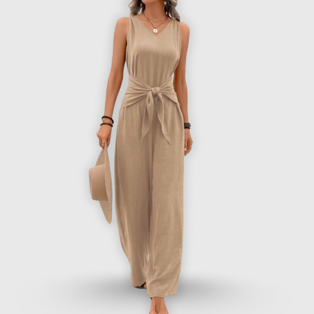 Mia | Sommerlicher Premium Jumpsuit