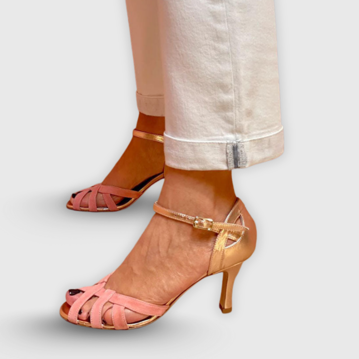 Milena | Handgefertigte High Heels mit Premium-Komfort