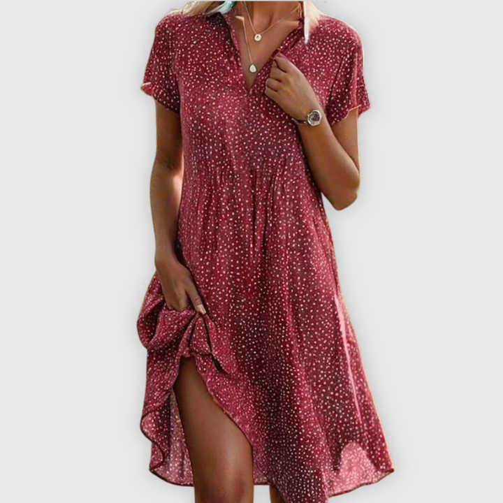 Mary | Hemdkleid Handgefertigt