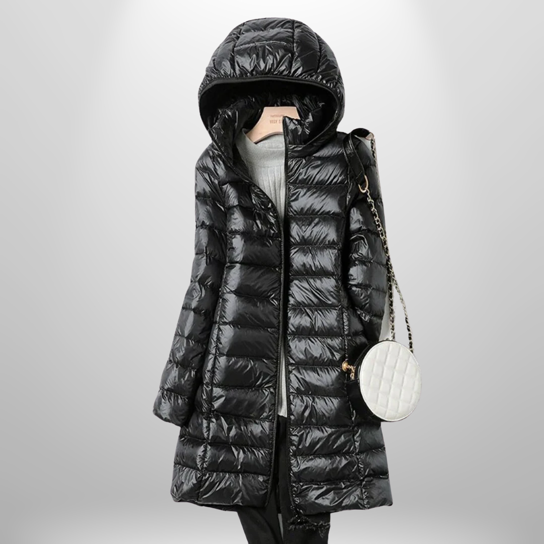 Carol | Elegante Premium-Daunenjacke