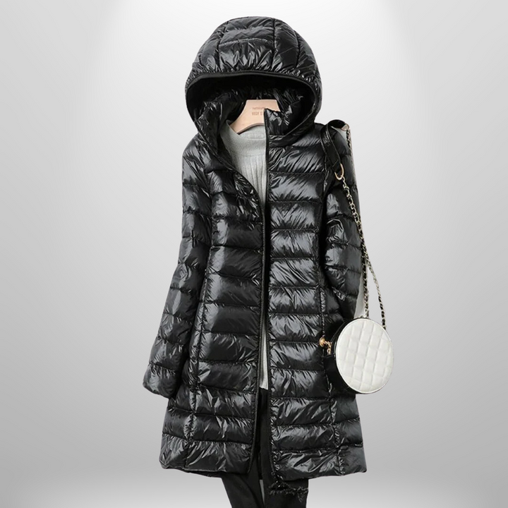 Carol | Elegante Premium-Daunenjacke