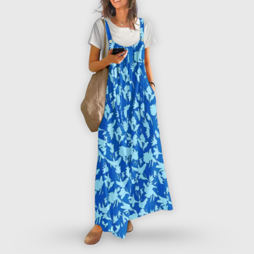 Vania | Kleid Handgenäht mit Femininer Note