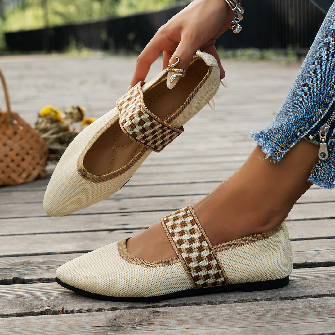 Aria | Handgefertigte Premium-Ballerina
