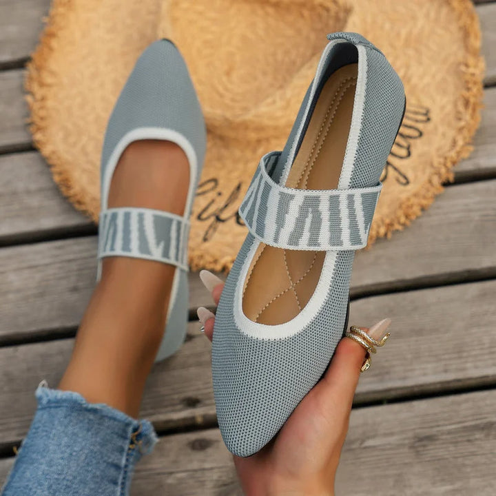 Aria | Handgefertigte Premium-Ballerina