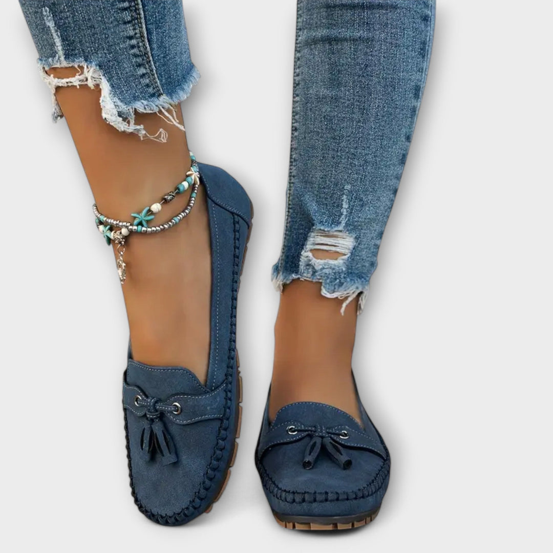 Lisa | Loafer handgemacht mit orthopädischem Komfort