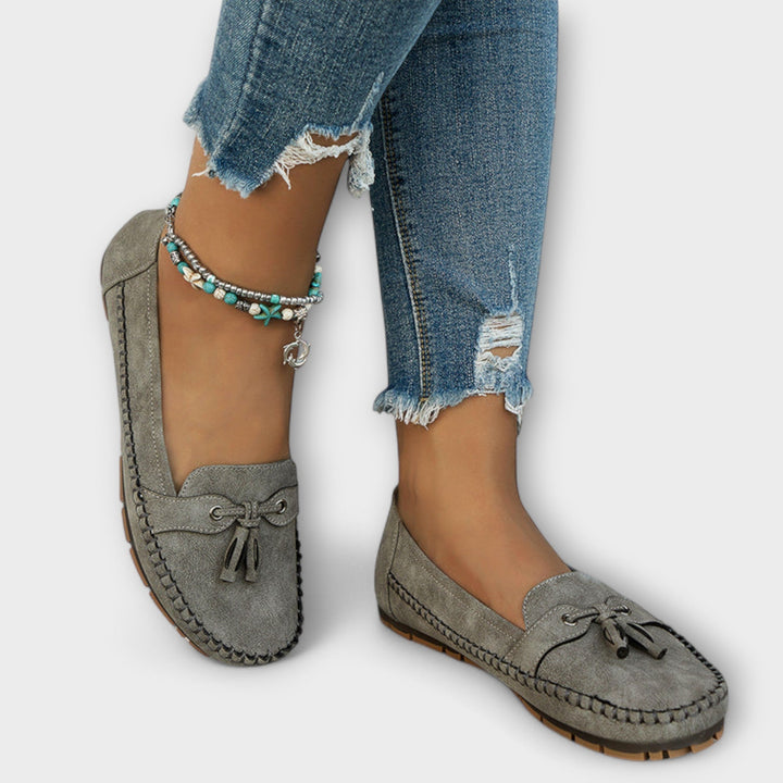 Lisa | Loafer handgemacht mit orthopädischem Komfort