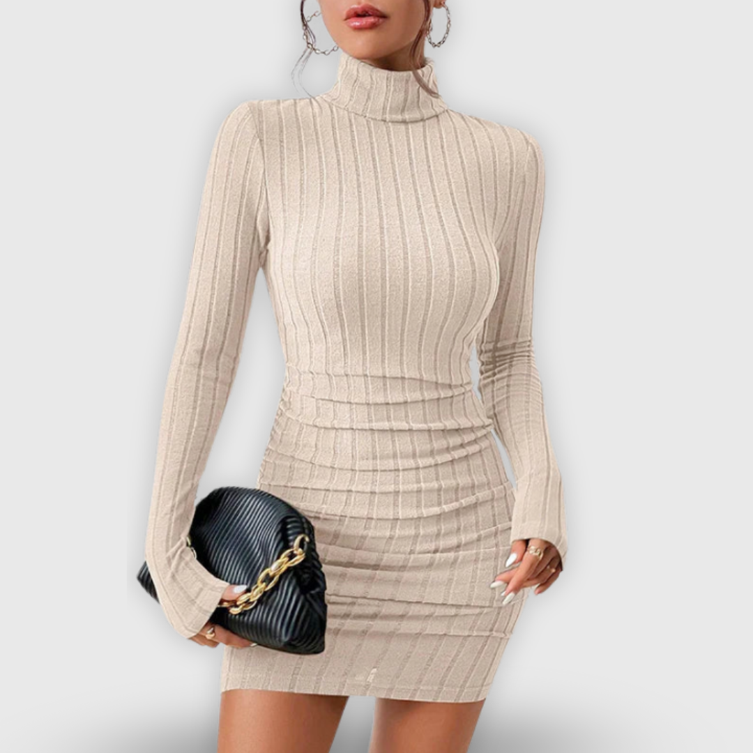 Delia | Premium Handgefertigtes Kleid