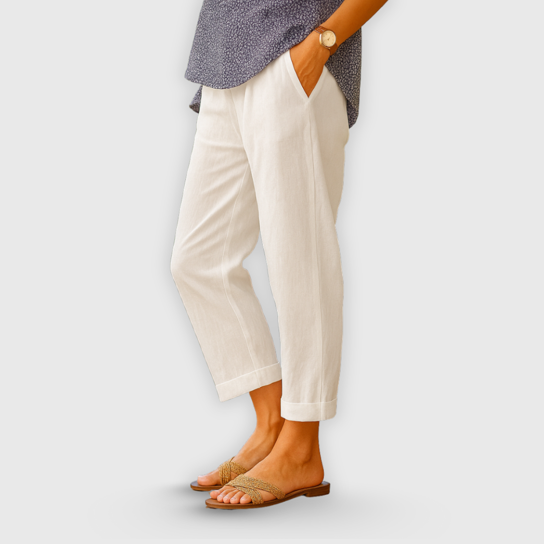 Ida | Hose Premium Handgenäht
