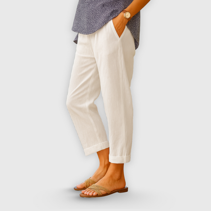 Ida | Hose Premium Handgenäht