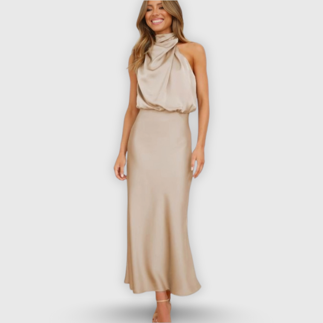 Assunta | Handgefertigtes Premium-Cocktailkleid
