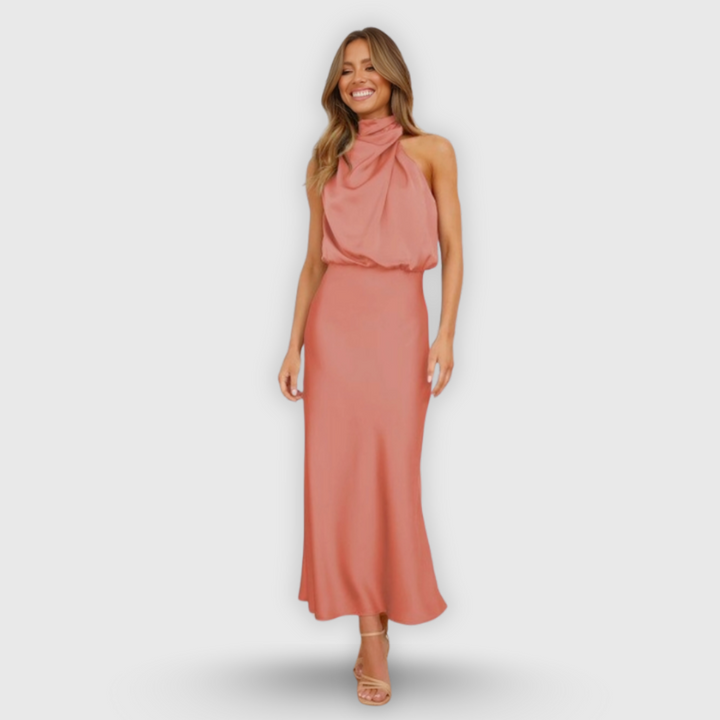 Assunta | Handgefertigtes Premium-Cocktailkleid