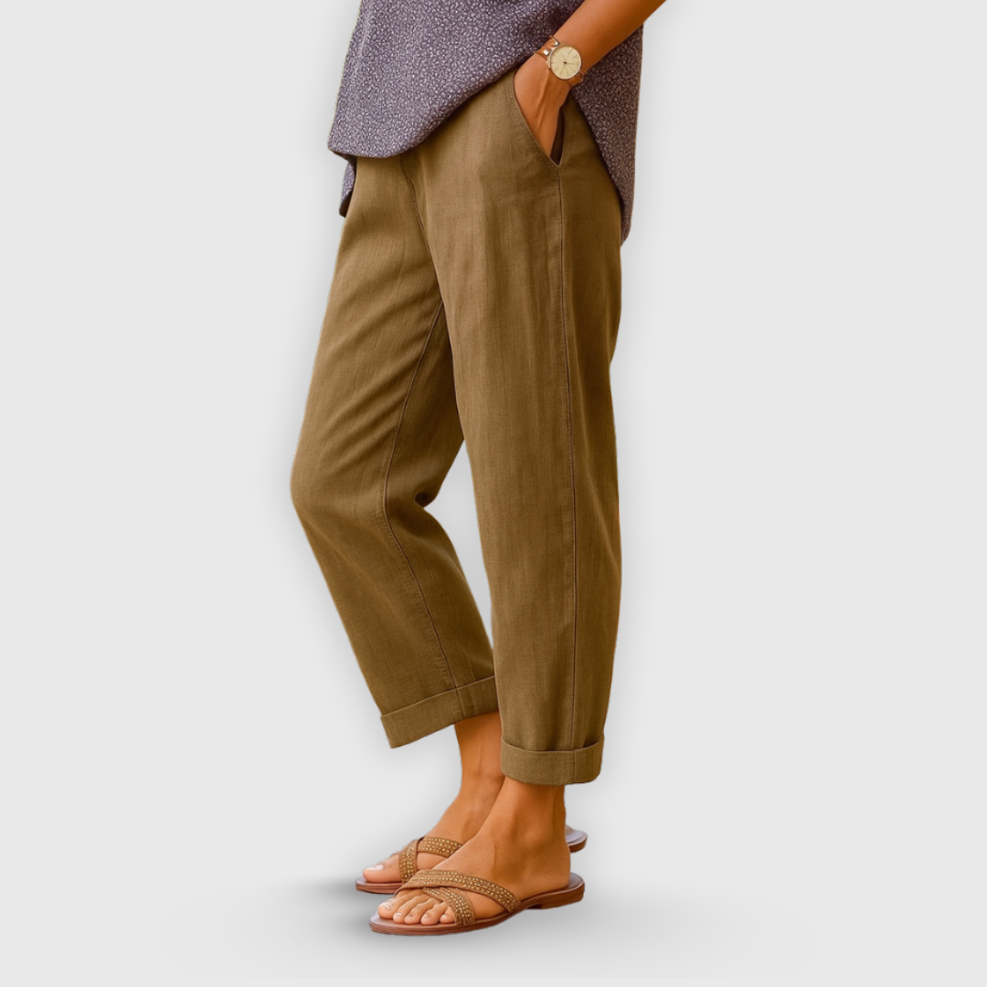 Ida | Hose Premium Handgenäht