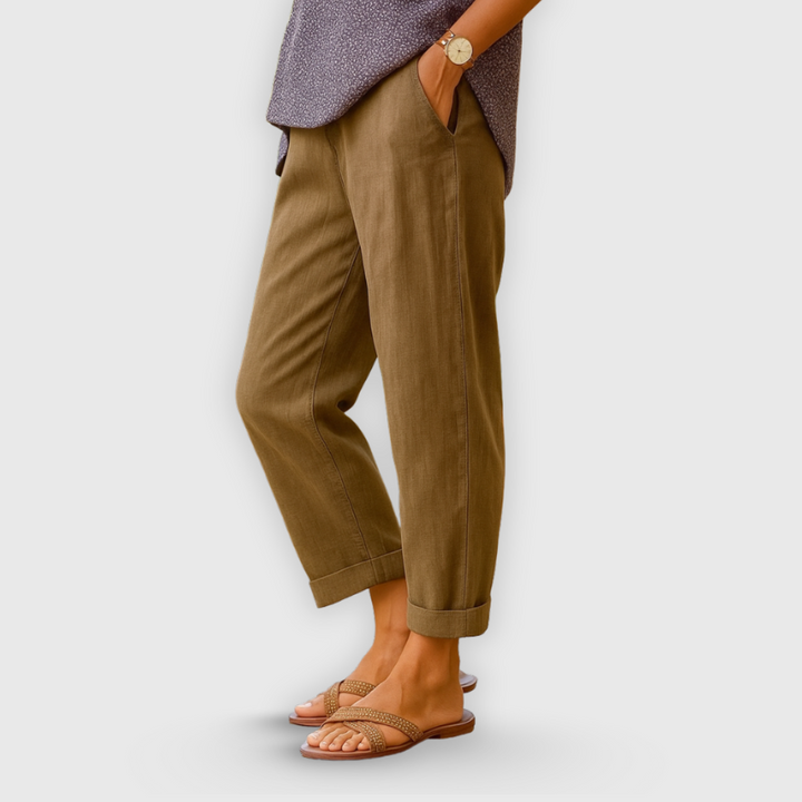 Ida | Hose Premium Handgenäht