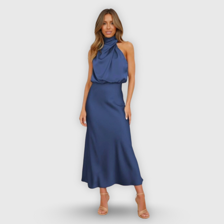 Assunta | Handgefertigtes Premium-Cocktailkleid
