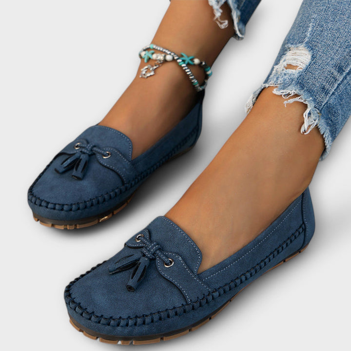Lisa | Loafer handgemacht mit orthopädischem Komfort